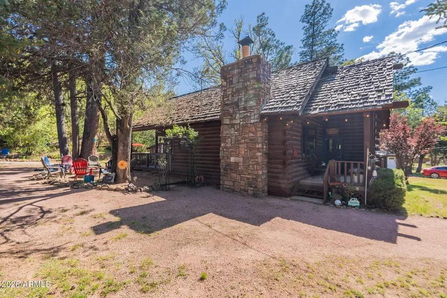 8397 W Turkey Run Drive, Strawberry, AZ 85544 - #2