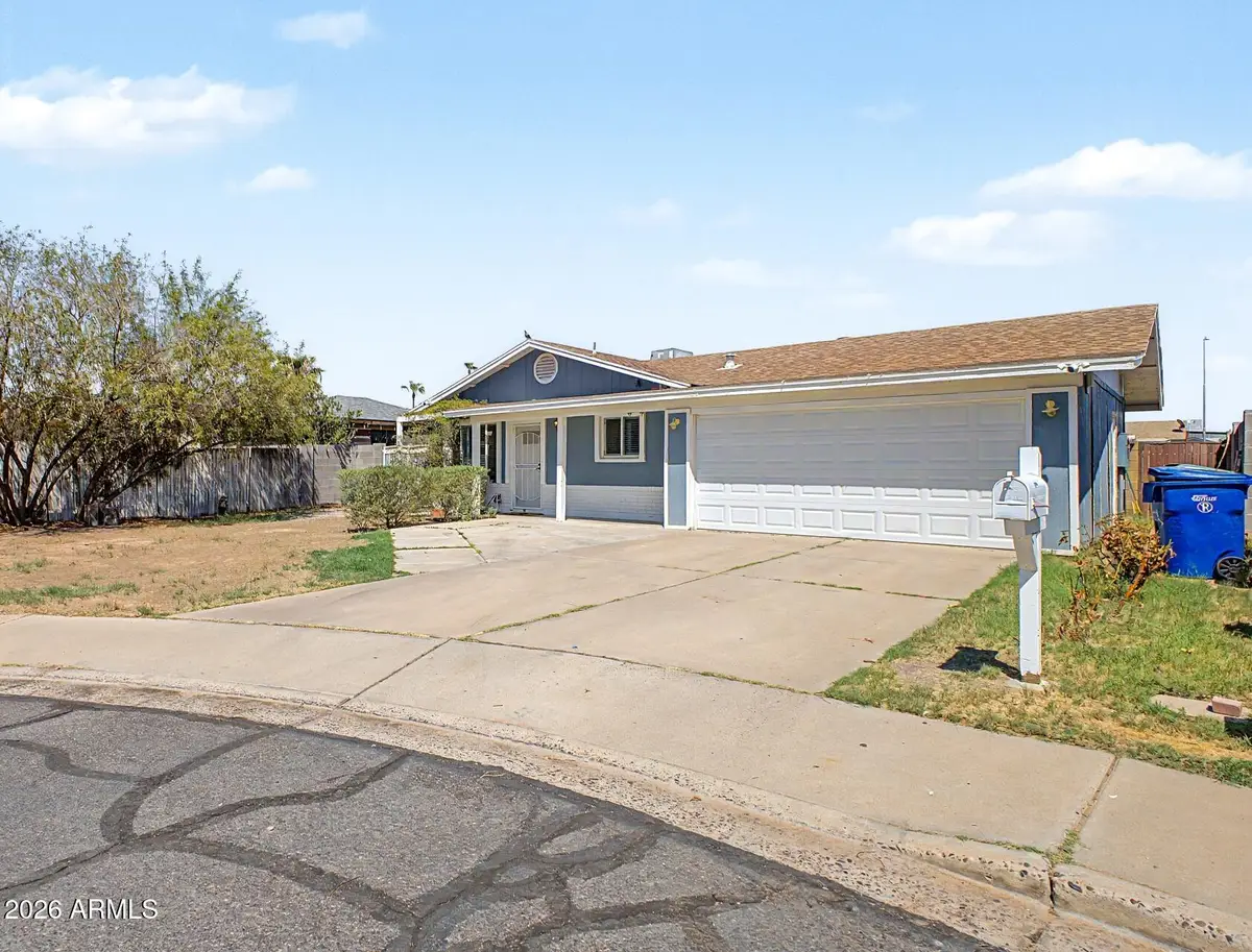 125 N Ridge Circle, Mesa, AZ 85203 - #1