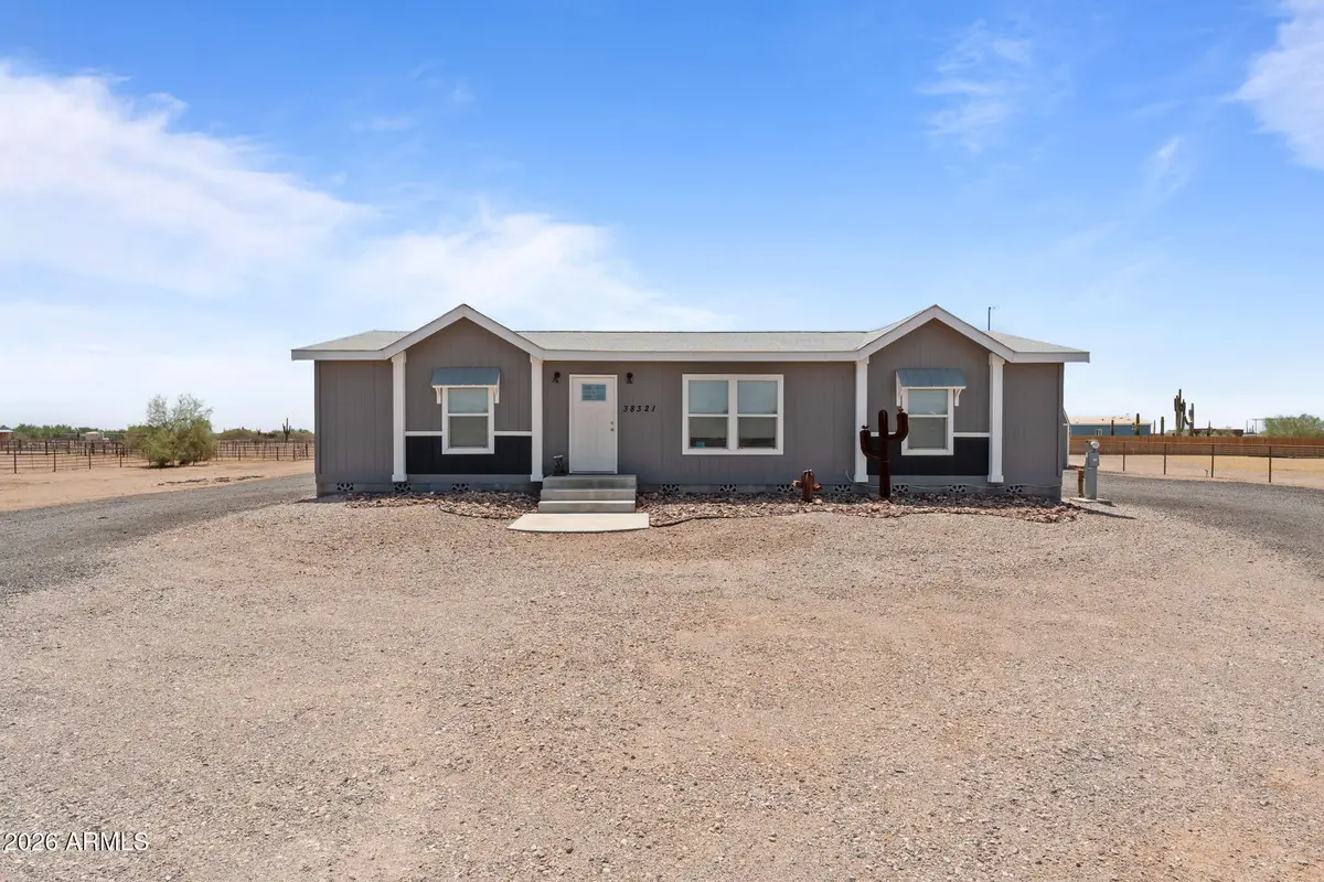 38321 N 251st Avenue, Morristown, AZ 85342 - #1