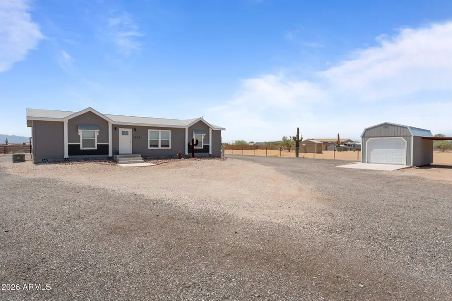 38321 N 251st Avenue, Morristown, AZ 85342 - #2
