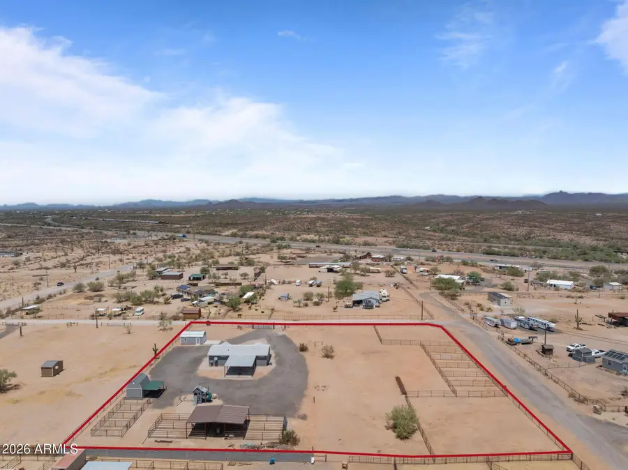 38321 N 251st Avenue, Morristown, AZ 85342 - #3