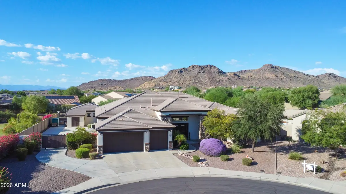 9156 W Bajada Road, Peoria, AZ 85383 - #1