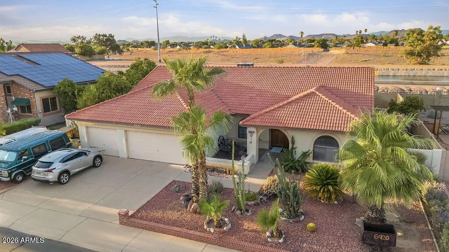 6420 W Evans Drive, Glendale, AZ 85306 - #2