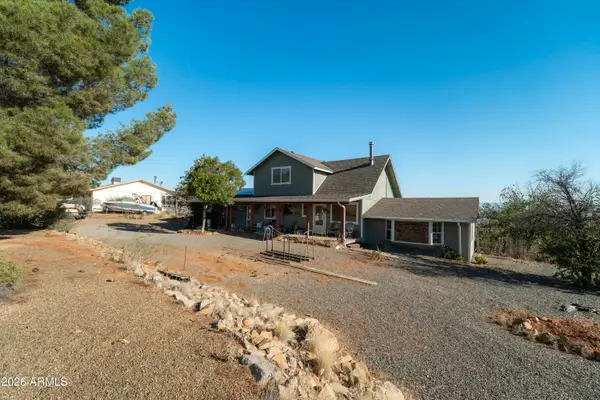 20254 E Kino Road, Mayer, AZ 86333