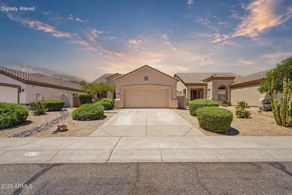 14410 N Buckthorn Court, Fountain Hills, AZ 85268