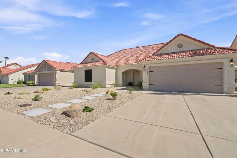 1249 E Commerce Avenue, Gilbert, AZ 85234 - #2