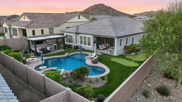 7680 S 163rd Drive, Goodyear, AZ 85338