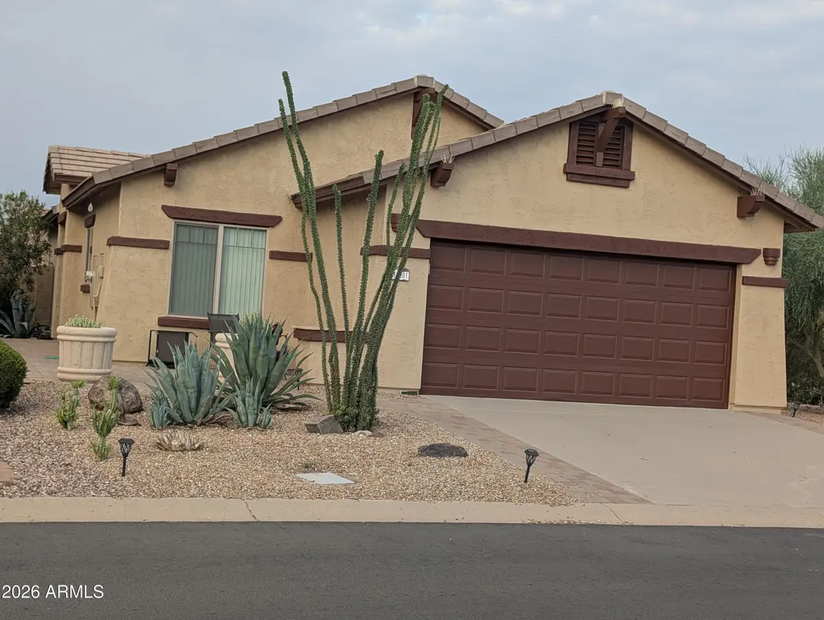 10691 E Surveyor Court, Gold Canyon, AZ 85118 - #1