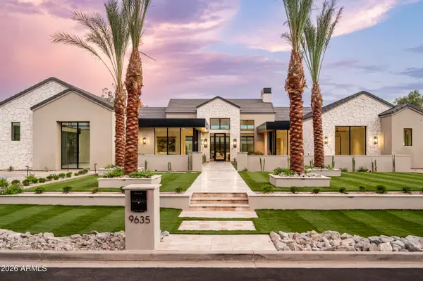 9635 E Desert Cove Avenue, Scottsdale, AZ 85260