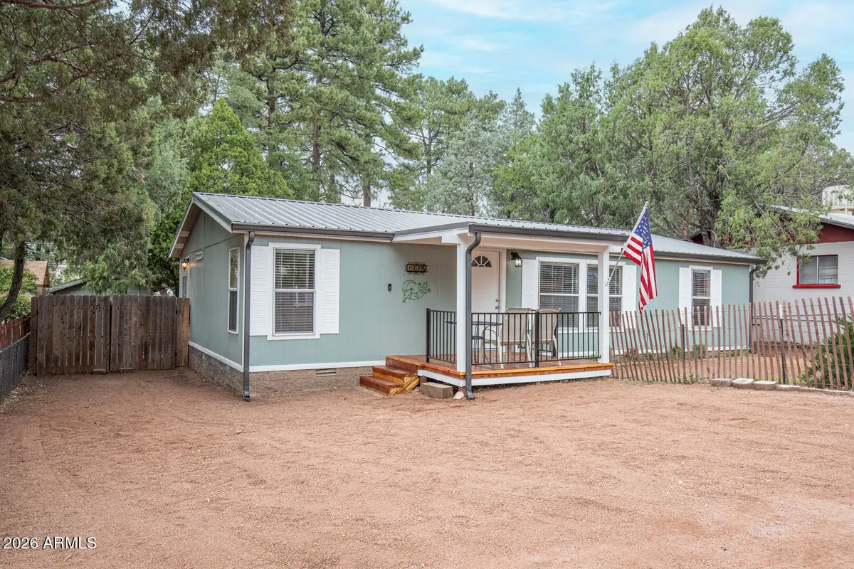1315 N Woodland Drive, Payson, AZ 85541 - #1