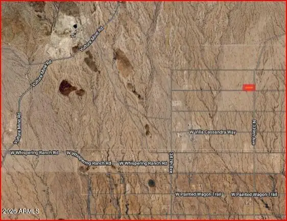 339XX W Restin Road, Wickenburg, AZ 85390