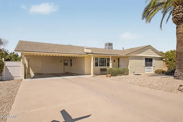 10240 W Camden Avenue, Sun City, AZ 85351