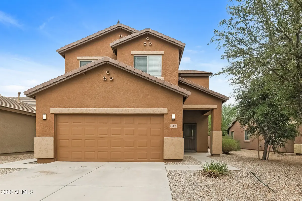 35905 W Costa Blanca Drive, Maricopa, AZ 85138 - #1