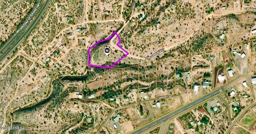 121, 125, 127 & 129 Co Rd 8051 4.14 Acre --, Concho, AZ 85924 - #3