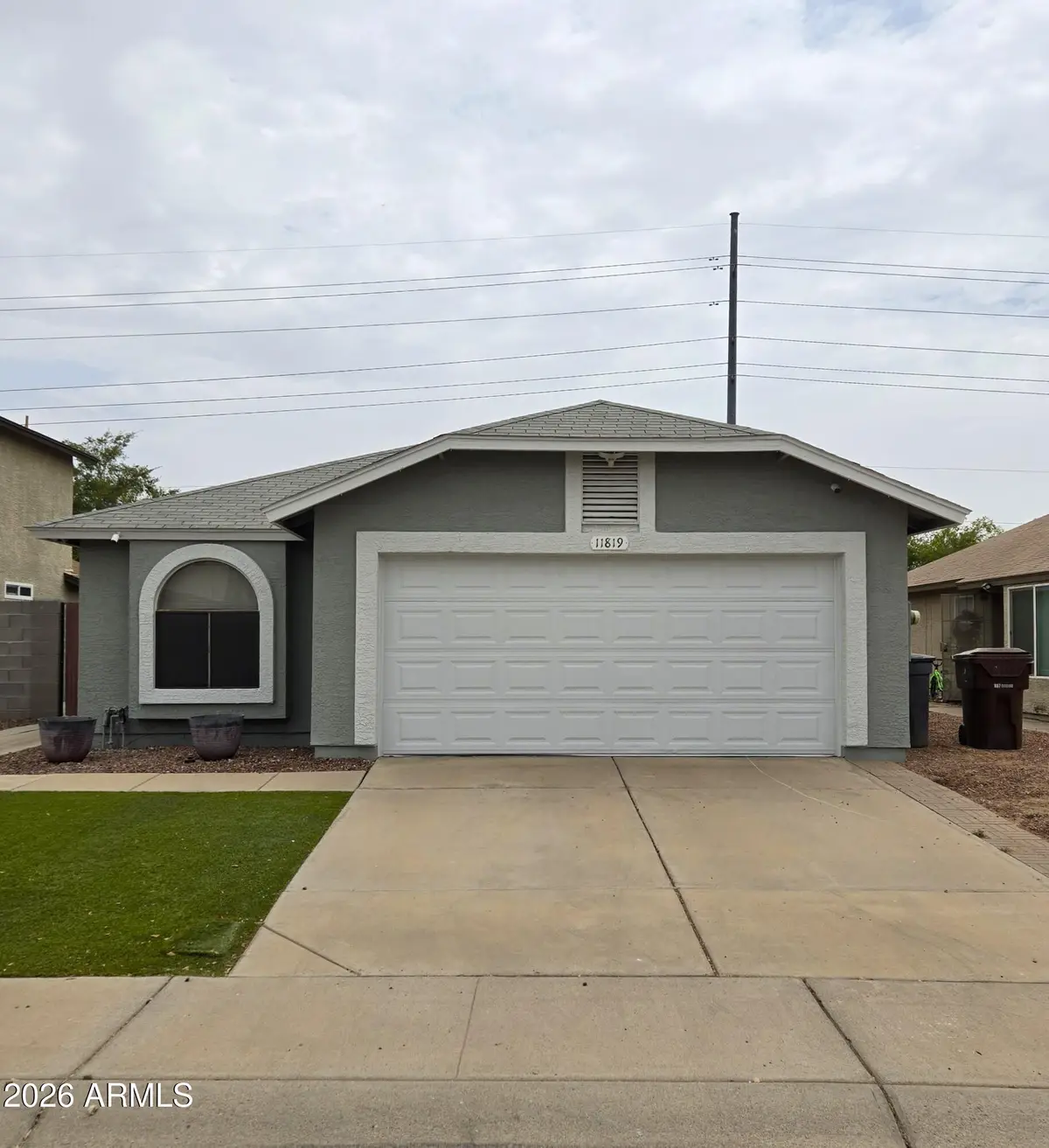 11819 N 75th Drive, Peoria, AZ 85345 - #1