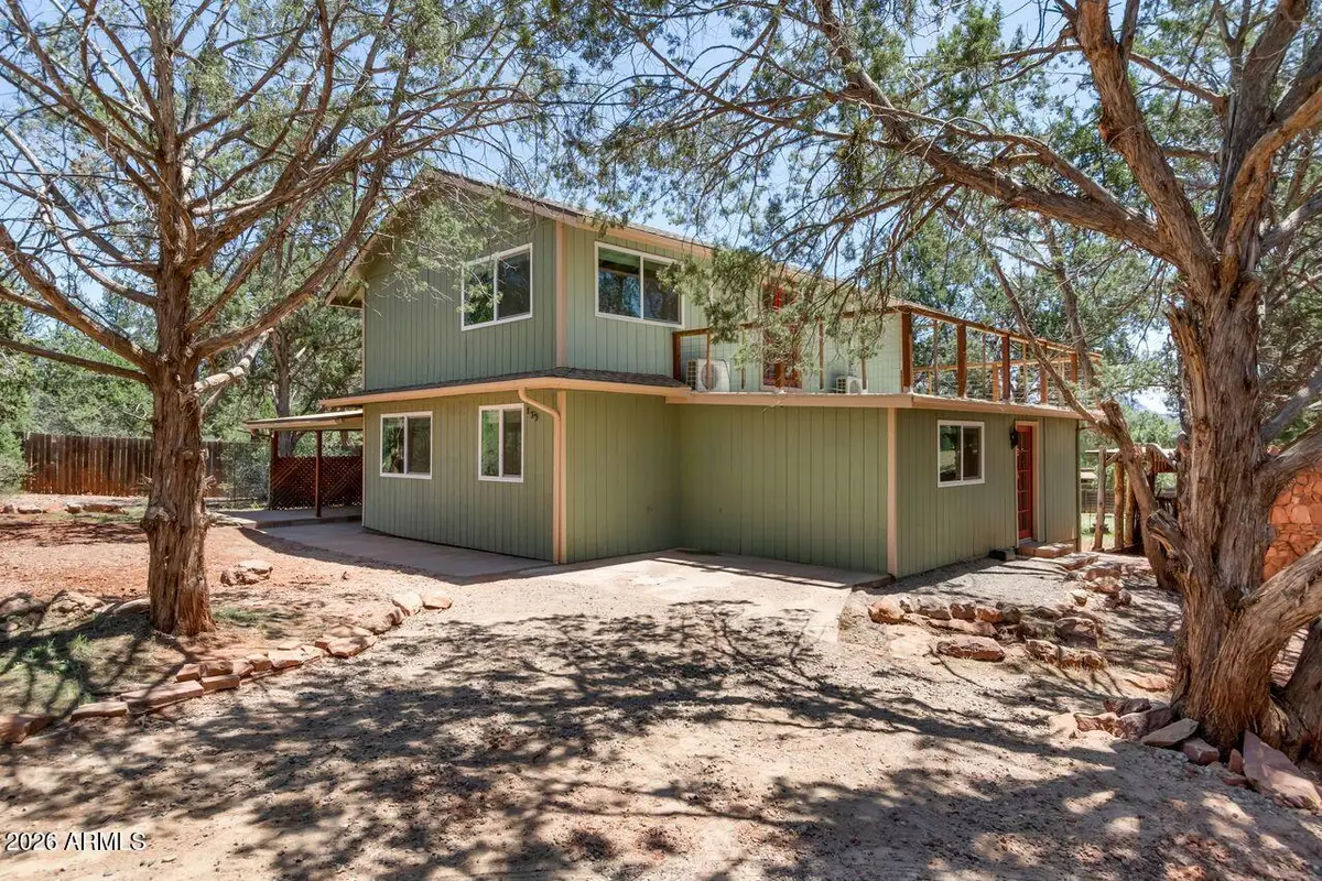 135 Kachina Drive, Sedona, AZ 86336 - #1
