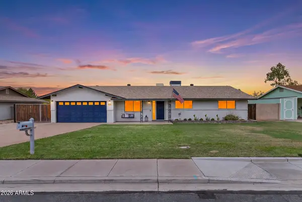 828 N Terrace Street, Mesa, AZ 85203