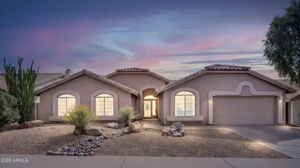 4429 E Vista Val Verde --, Cave Creek, AZ 85331