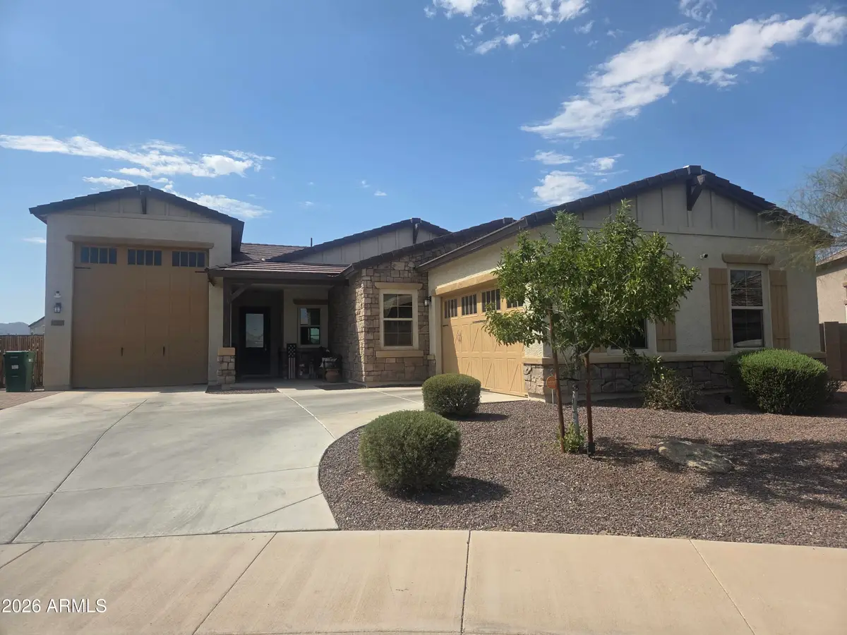 17308 W Echo Lane, Waddell, AZ 85355 - #1