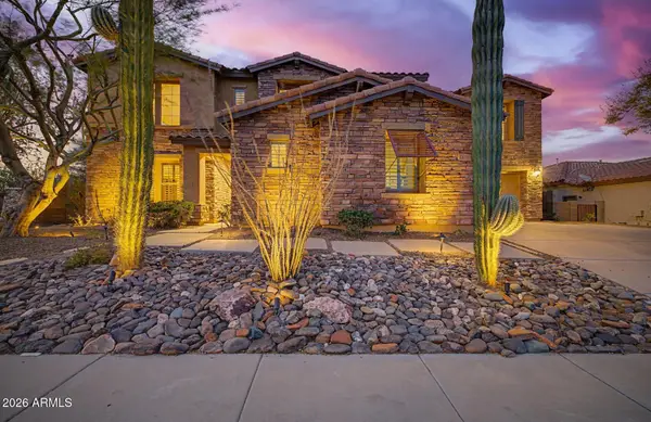 13050 W Chucks Avenue, Peoria, AZ 85383