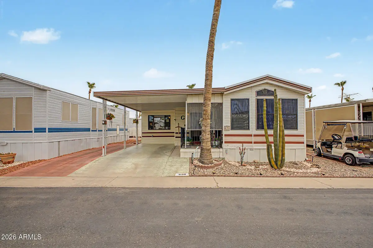 16501 N El Mirage Road #620, Surprise, AZ 85378 - #1