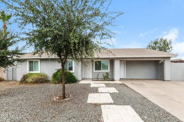 3116 W Villa Rita Drive, Phoenix, AZ 85053