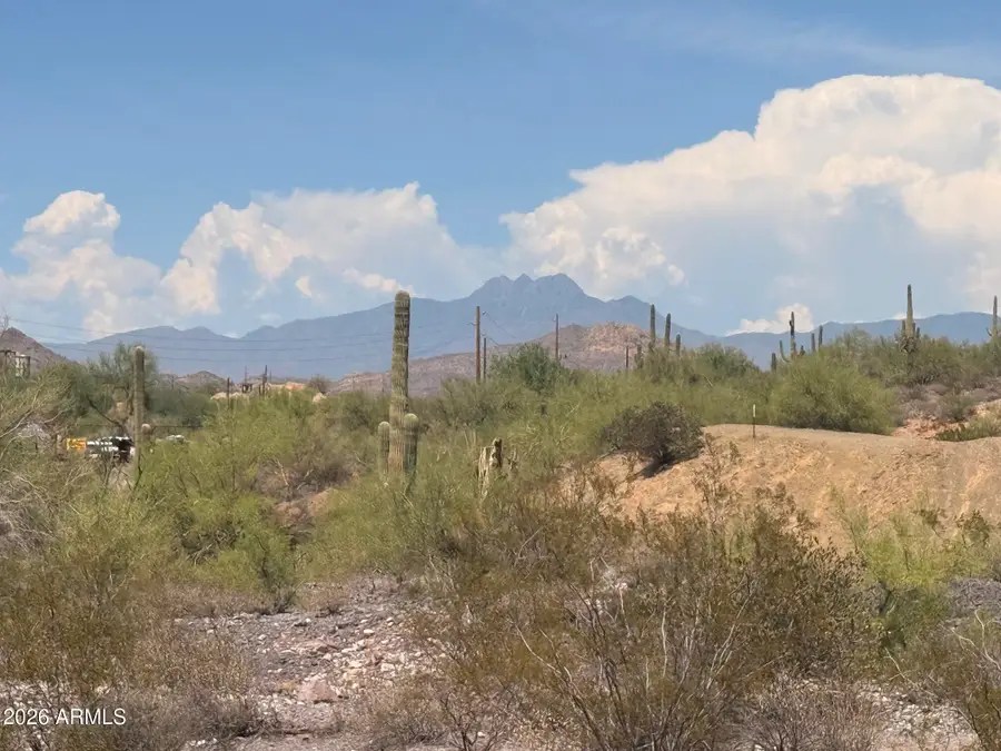 0 N Sixshooter Road #1, Apache Junction, AZ 85119 - #2