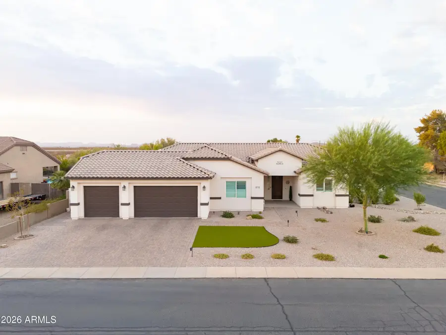 810 W Josam Circle, Coolidge, AZ 85128 - #3