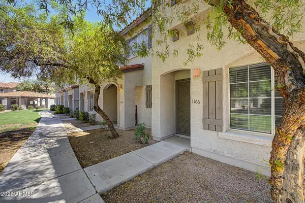 1961 N Hartford Street #1166, Chandler, AZ 85225