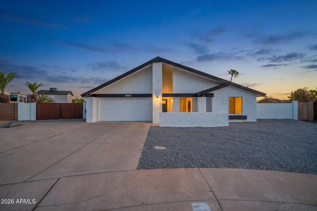 17603 N 36th Lane, Glendale, AZ 85308 - #1