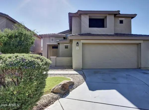 5602 S 53rd Drive, Laveen, AZ 85339