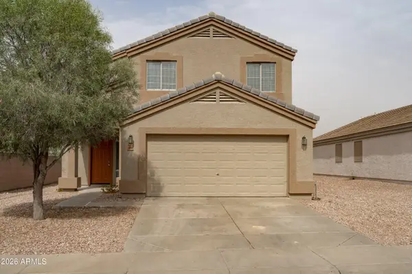 1672 S 234th Lane, Buckeye, AZ 85326