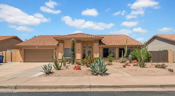 2922 E Hermosa Vista Drive, Mesa, AZ 85213
