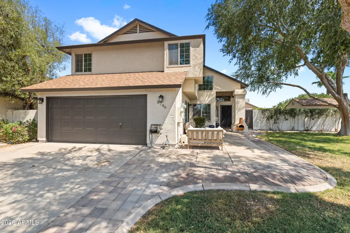 8746 E Belleview Street, Scottsdale, AZ 85257 - #1
