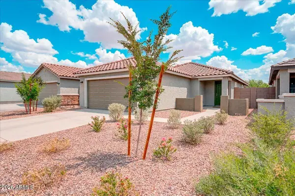 18565 N Foxtail Drive, Maricopa, AZ 85138