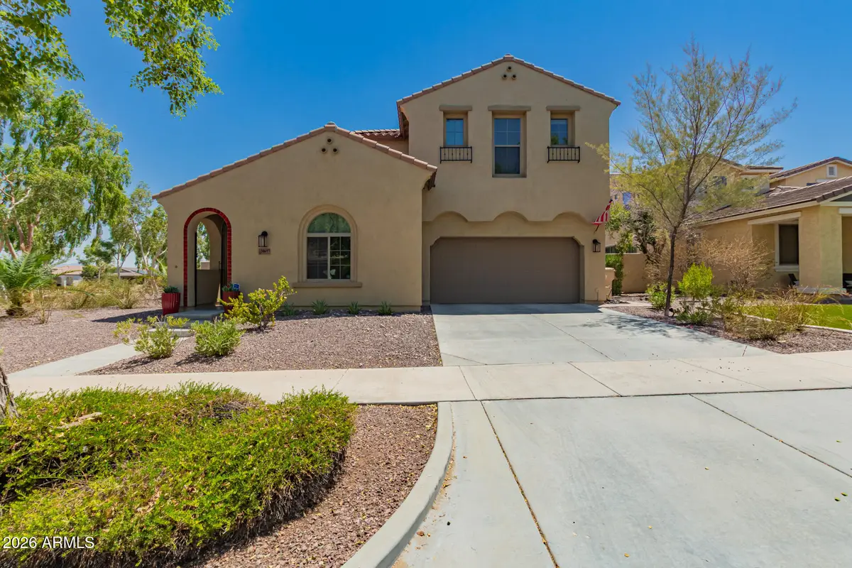 20697 W Delaney Drive, Buckeye, AZ 85396 - #1