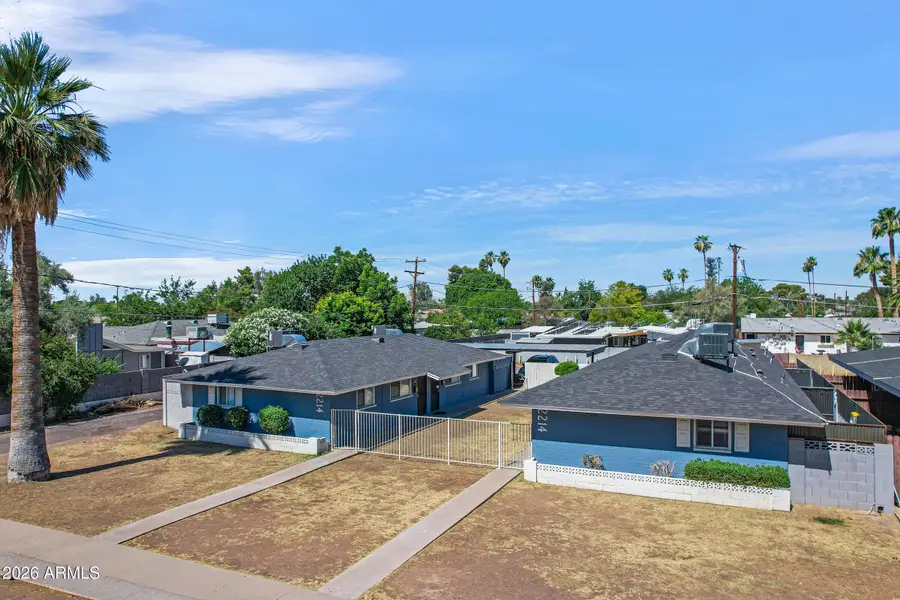 2214 S Granada Drive #B, Tempe, AZ 85282 - #2