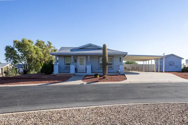 1030 S Barrel Cactus Ridge #77, Benson, AZ 85602