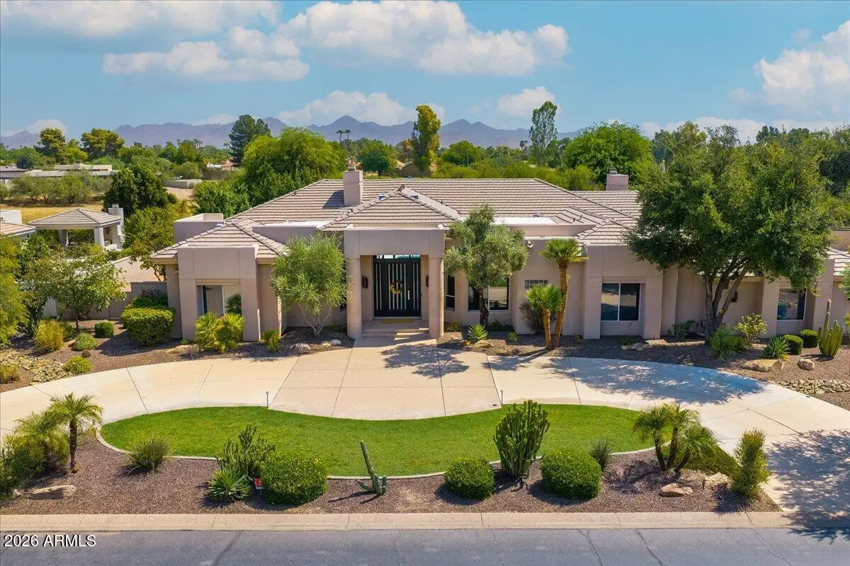 7124 E Foothill Drive, Paradise Valley, AZ 85253 - #1