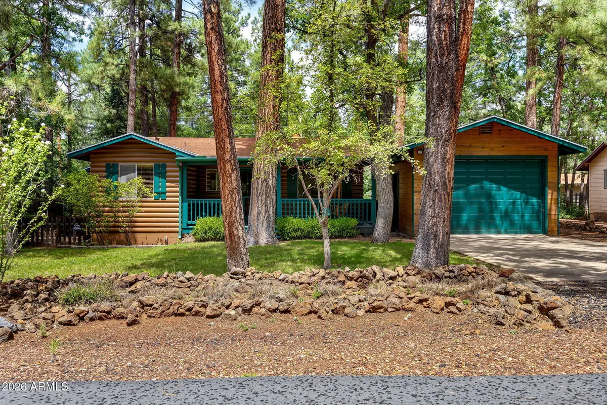 6048 Pitch Fork Lane, Pinetop, AZ 85935 - #1