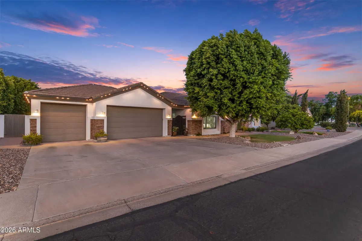 1261 N Los Alamos --, Mesa, AZ 85213 - #1