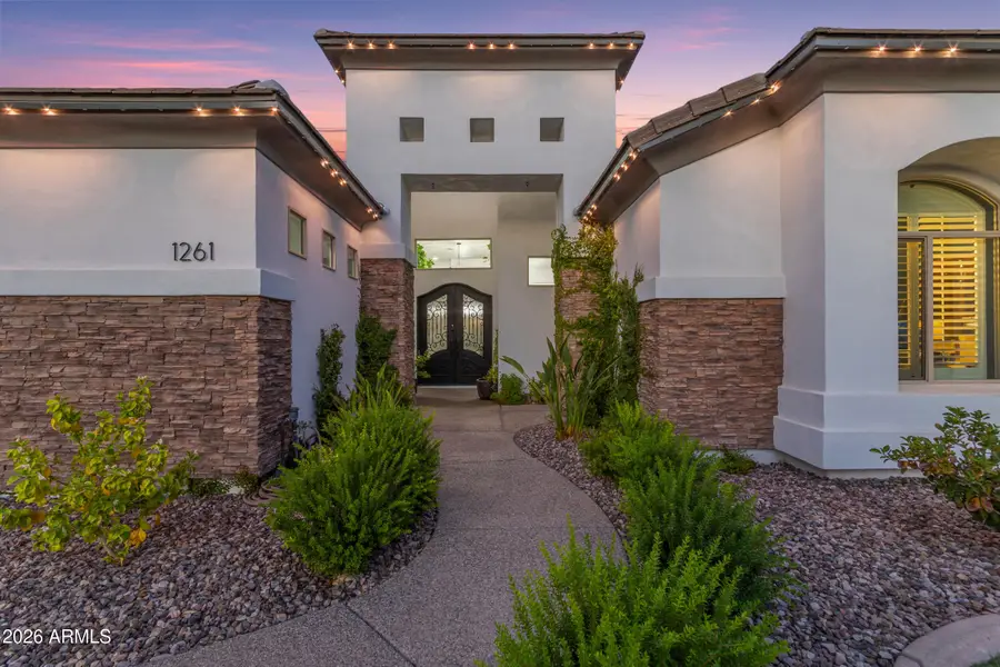 1261 N Los Alamos --, Mesa, AZ 85213 - #2