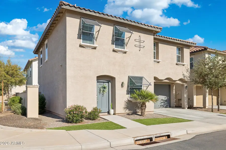 4124 E Toledo Street, Gilbert, AZ 85295 - #2