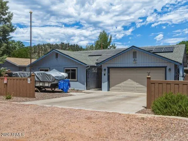 702 W Bridle Path Lane, Payson, AZ 85541 - #3