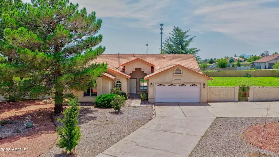 7137 S Pinon Drive, Hereford, AZ 85615 - #2