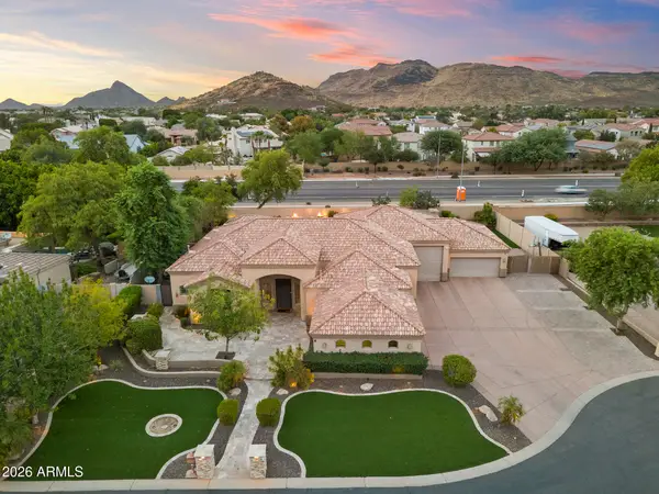 4744 W Villa Linda Drive, Glendale, AZ 85310
