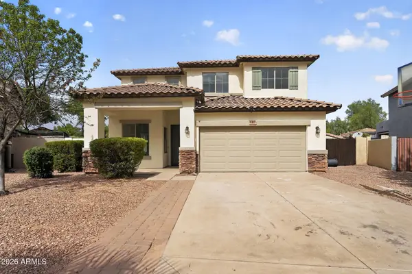 4080 S Bandit Court, Gilbert, AZ 85297