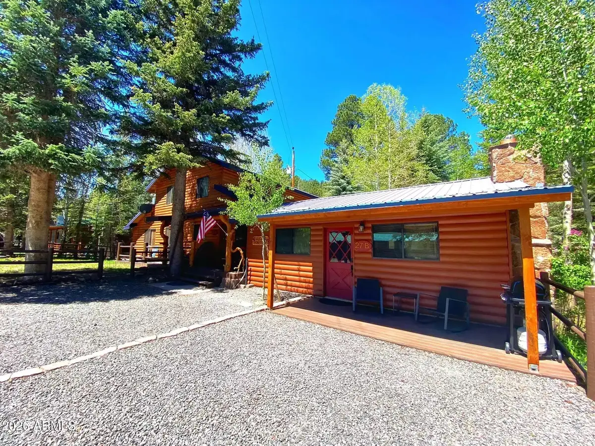 27 Acr 1008 --, Greer, AZ 85927 - #1