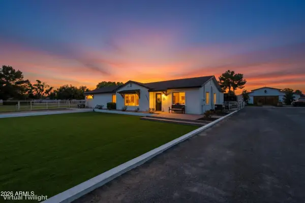 16840 E Fairview Lane, Gilbert, AZ 85295