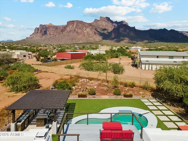 651 N Val Vista Road, Apache Junction, AZ 85119